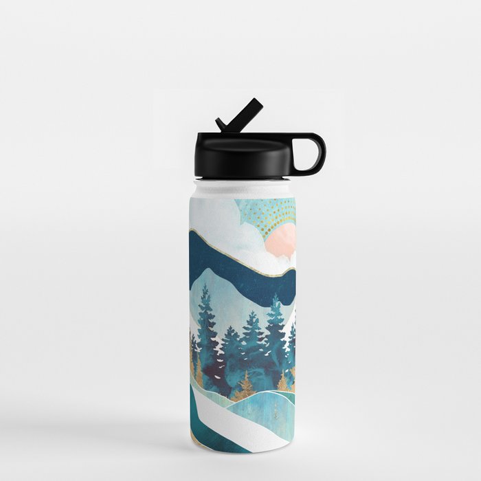 Summer Forest Water Bottle Gallery Image 1