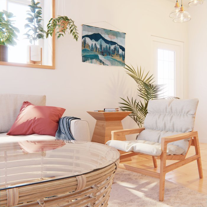 Summer Forest Wall Hanging Gallery Image 2