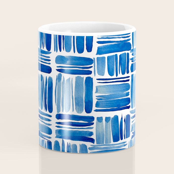 Under the Umbrellas Coffee Mug Gallery Image 4