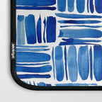 Under the Umbrellas Laptop Sleeve Gallery Image 3