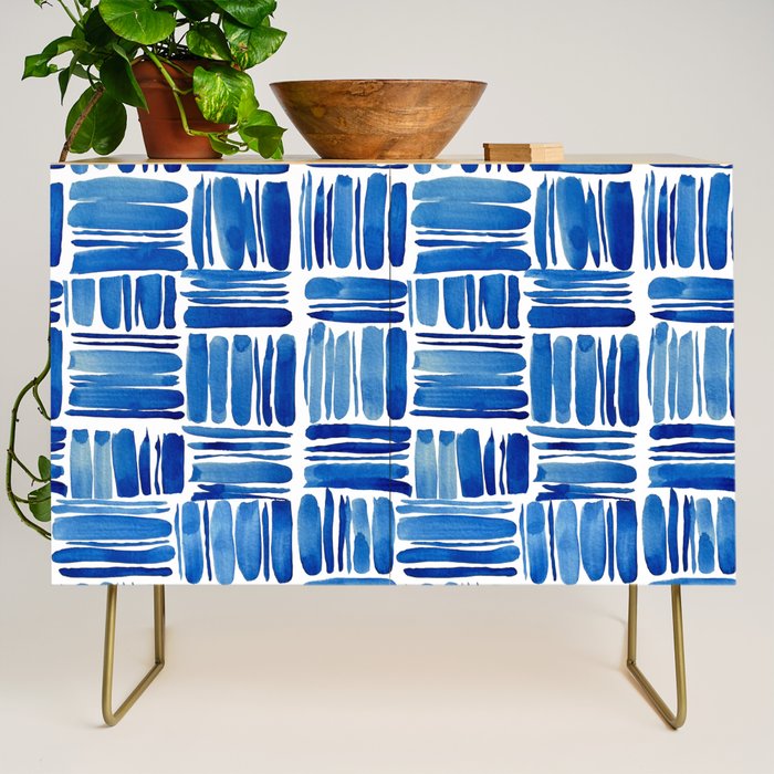 Under the Umbrellas Credenza Gallery Image 1