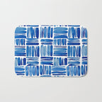Under the Umbrellas Bath Mat Gallery Image 1