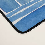 Under the Umbrellas Desk Mat Gallery Image 4