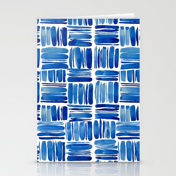 Under the Umbrellas Stationery Card Gallery Image 2