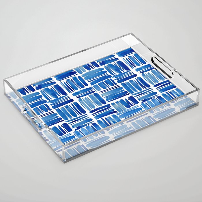 Under the Umbrellas Acrylic Tray Gallery Image 1