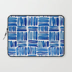 Under the Umbrellas Laptop Sleeve Gallery Image 1