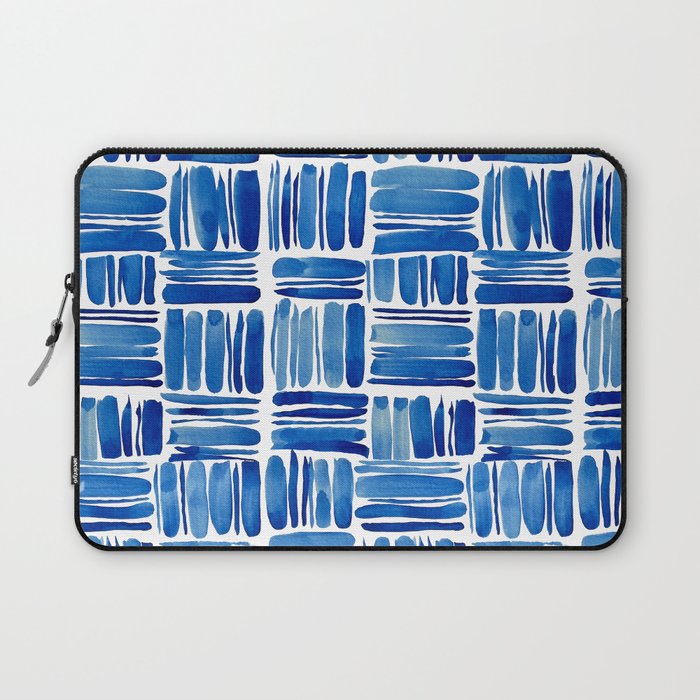 Under the Umbrellas Laptop Sleeve Gallery Image 1