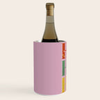 HO HO HO Festive Letters Wine Chiller Gallery Image 2