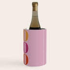HO HO HO Festive Letters Wine Chiller Gallery Image 3