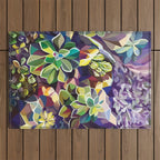 SUCCULENTS Outdoor Rug Gallery Image 1
