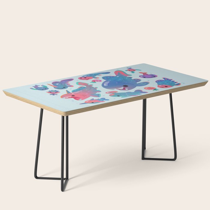 Devonian baby Coffee Table Gallery Image 1