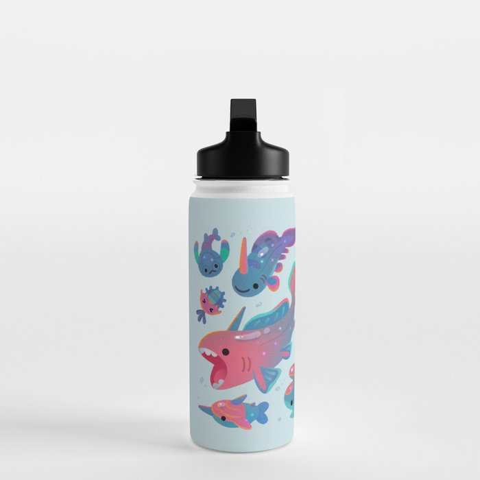 Devonian baby Water Bottle Gallery Image 3