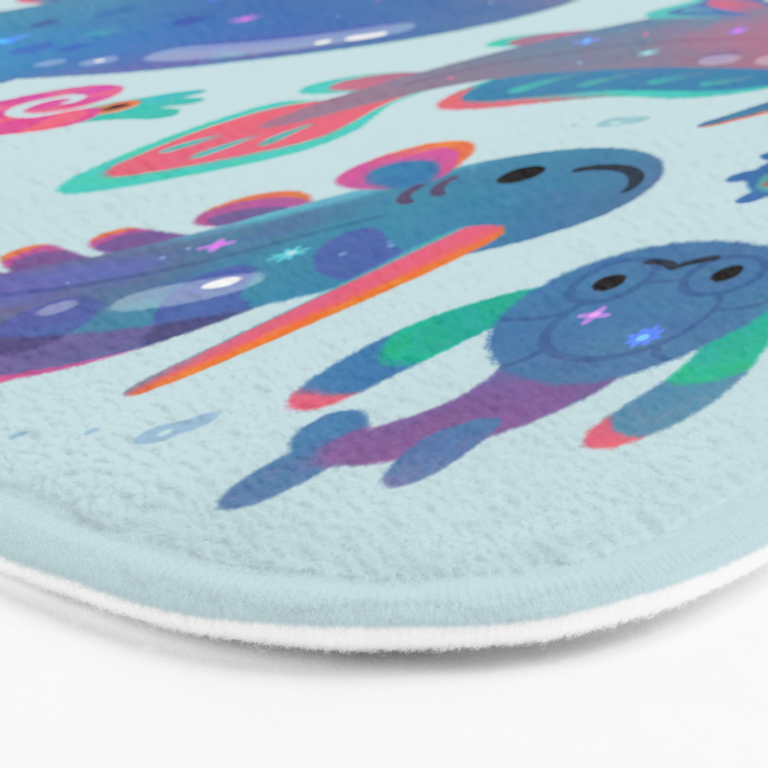 Devonian baby Bath Mat Gallery Image 3