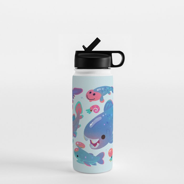 Devonian baby Water Bottle Gallery Image 1
