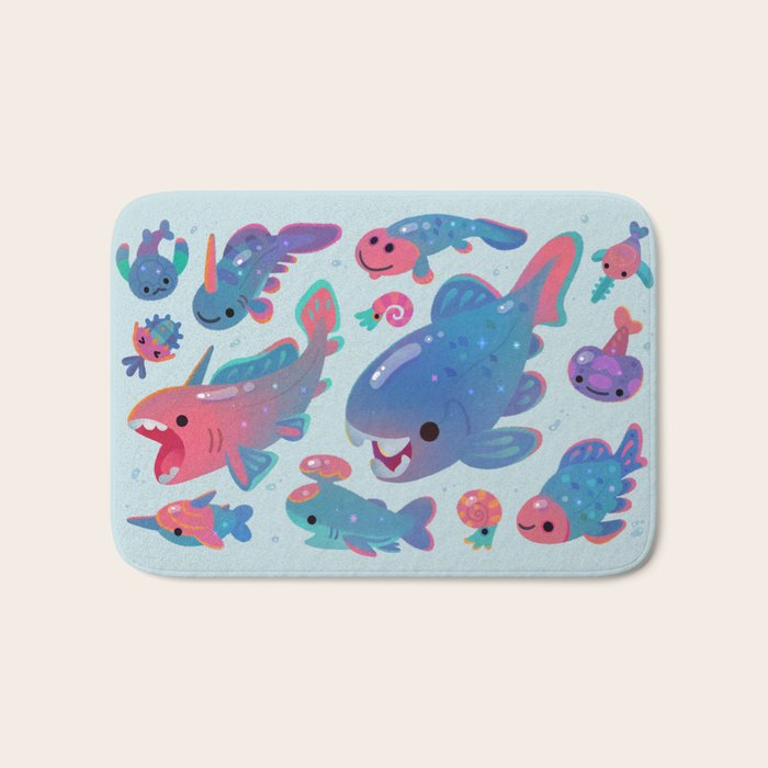 Devonian baby Bath Mat Gallery Image 1