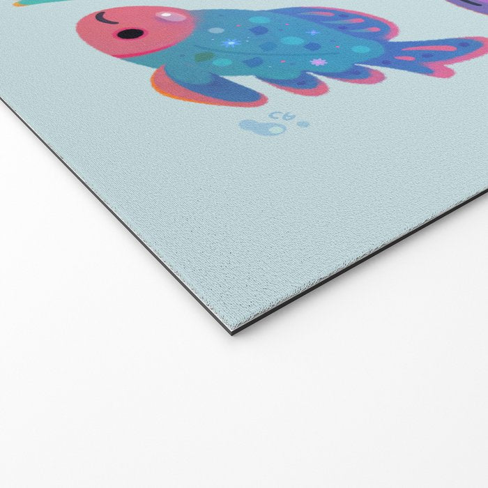 Devonian baby Welcome Mat Gallery Image 2