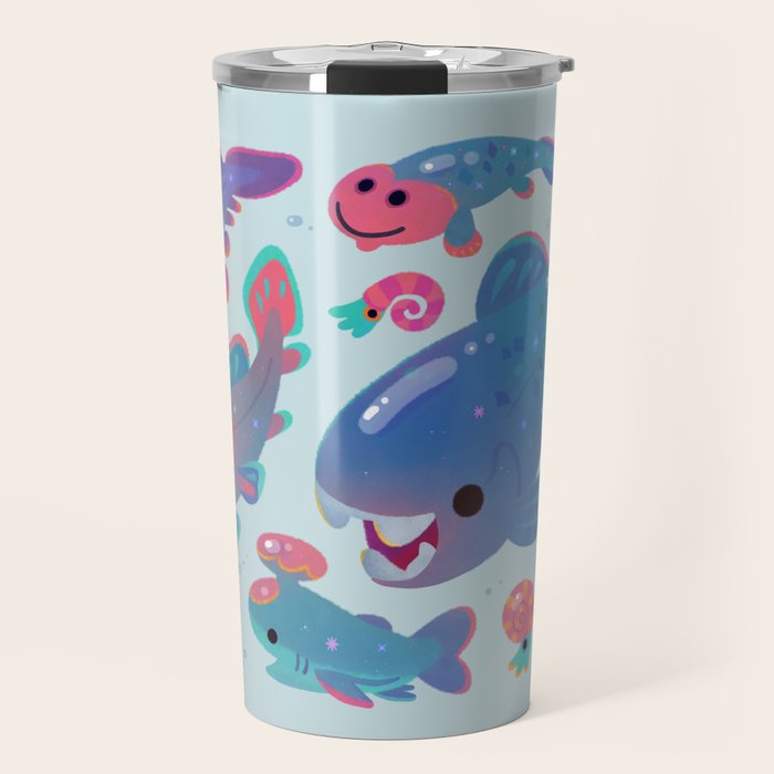 Devonian baby Travel Mug Gallery Image 1