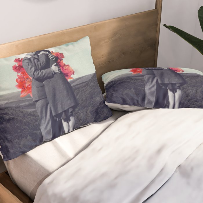 Hold My Breath Pillow Sham Gallery Image 2