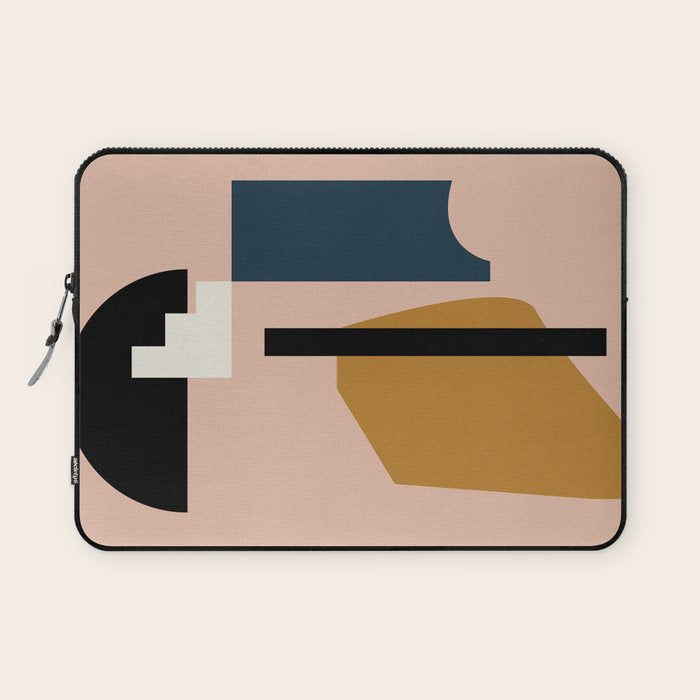 Shape study #2 - Lola Collection Laptop Sleeve