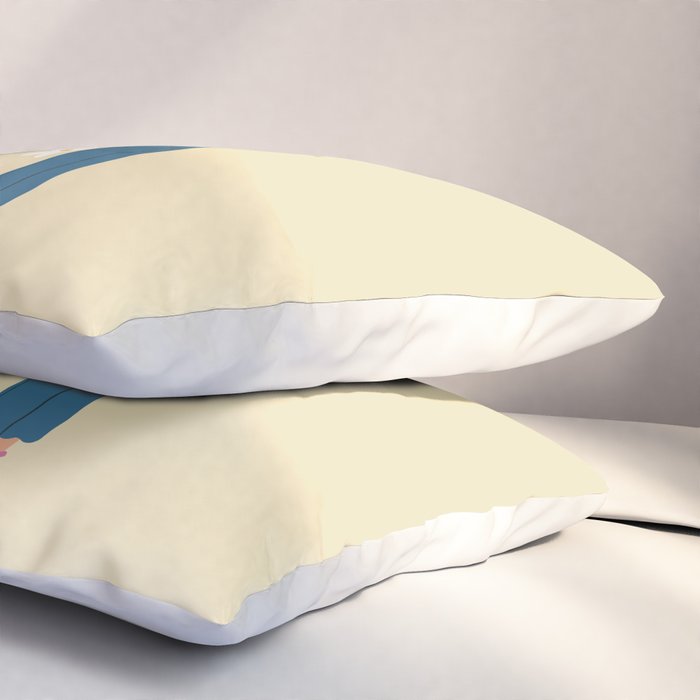 Plenty o' Strawberries  Pillow Sham Gallery Image 3