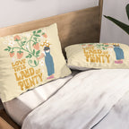 Plenty o' Strawberries  Pillow Sham Gallery Image 2