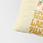 Plenty o' Strawberries  Pillow Sham Gallery Image 4
