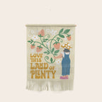 Plenty o' Strawberries  Wall Hanging Gallery Image 1