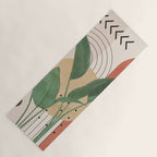 Nature Geometry V Yoga Mat Gallery Image 1