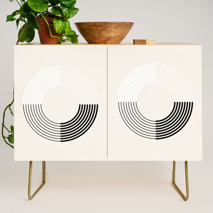 Coil II Credenza Gallery Image 1