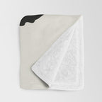 Cat and Plant 13: The Making of Monstera Throw Blanket Gallery Image 3