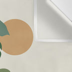Cat and Plant 13: The Making of Monstera Wall Tapestry Gallery Image 3