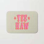 Yee Haw Bath Mat Gallery Image 1