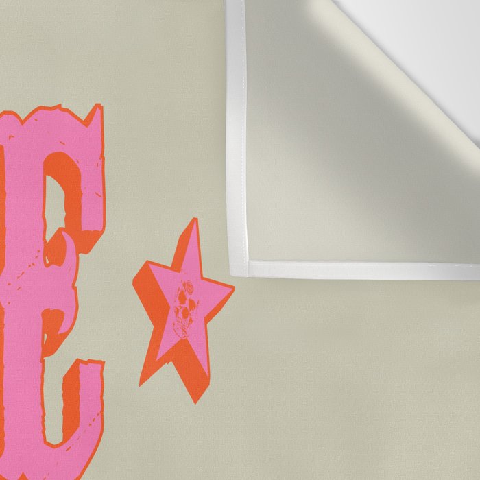 Yee Haw Wall Tapestry Gallery Image 3