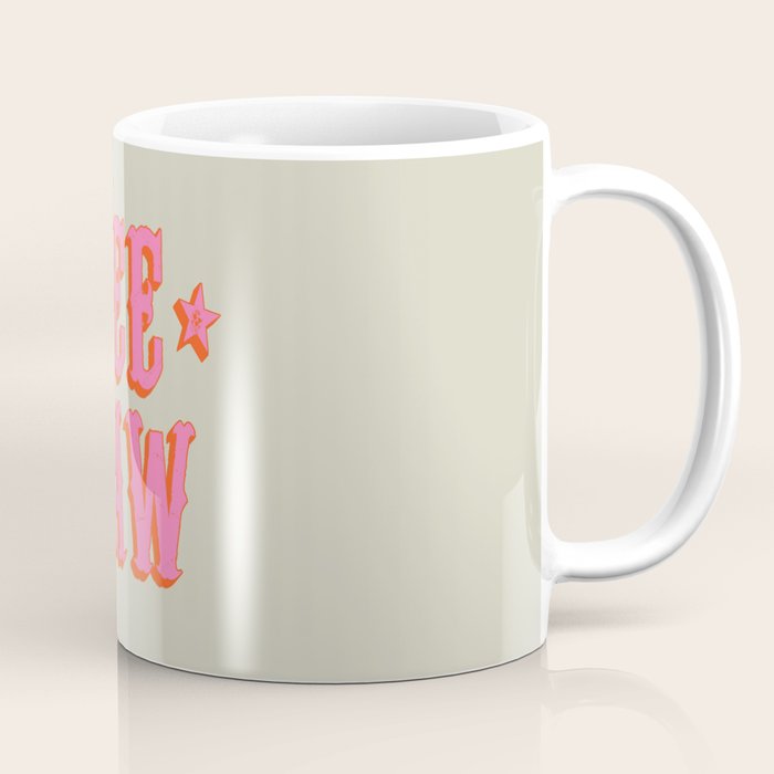 Yee Haw Coffee Mug Gallery Image 1