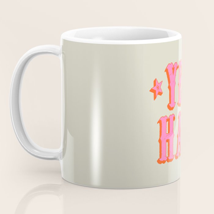 Yee Haw Coffee Mug Gallery Image 3