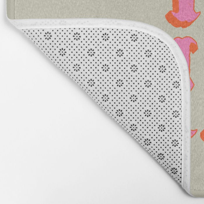 Yee Haw Bath Mat Gallery Image 2