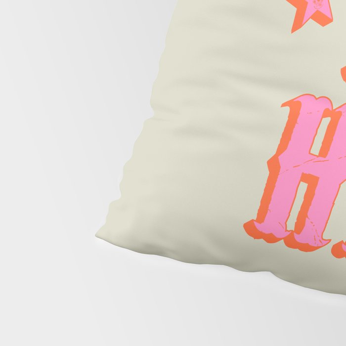 Yee Haw Pillow Sham Gallery Image 4