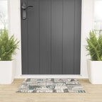 Washington DC toile juniper Welcome Mat Gallery Image 3