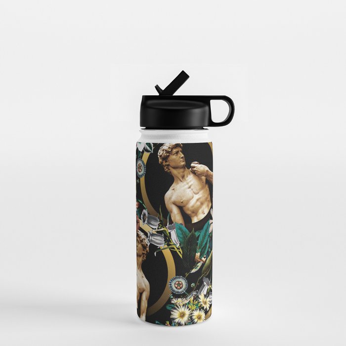 Michelangelo Buonarroti - David Water Bottle Gallery Image 1