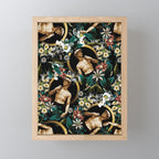 Michelangelo Buonarroti - David Mini Art Print Gallery Image 1