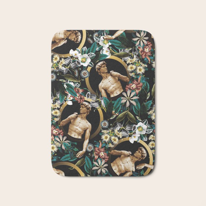 Michelangelo Buonarroti - David Bath Mat Gallery Image 1