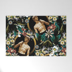Michelangelo Buonarroti - David Welcome Mat Gallery Image 1