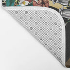 Michelangelo Buonarroti - David Bath Mat Gallery Image 2