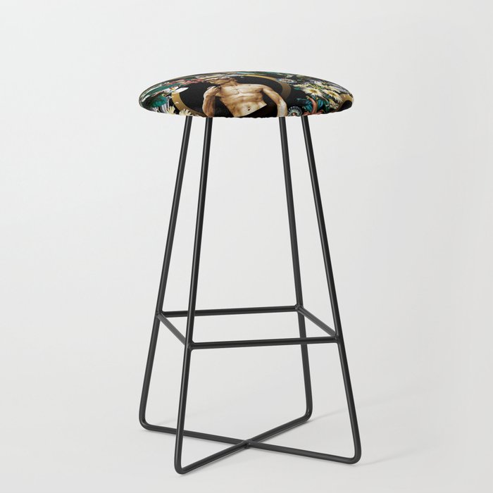 Michelangelo Buonarroti - David Stool Gallery Image 1