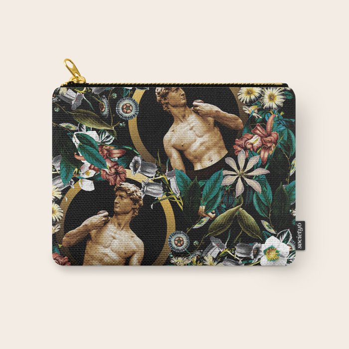 Michelangelo Buonarroti - David Carry All Pouch Gallery Image 1
