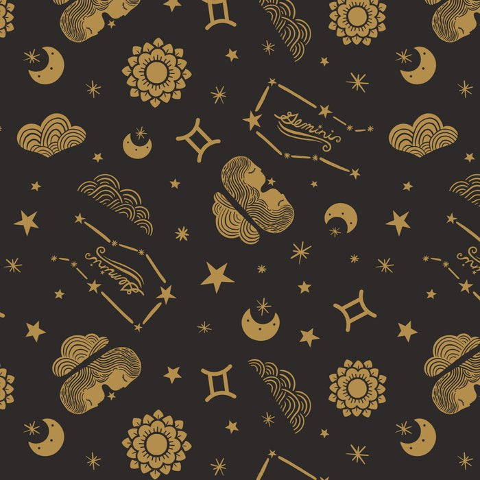 Gemini - Zodiac Sign Coffee Mug Gallery Image 2