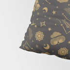Gemini - Zodiac Sign Pillow Sham Gallery Image 4
