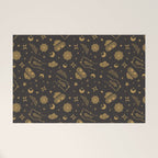 Gemini - Zodiac Sign Welcome Mat Gallery Image 1