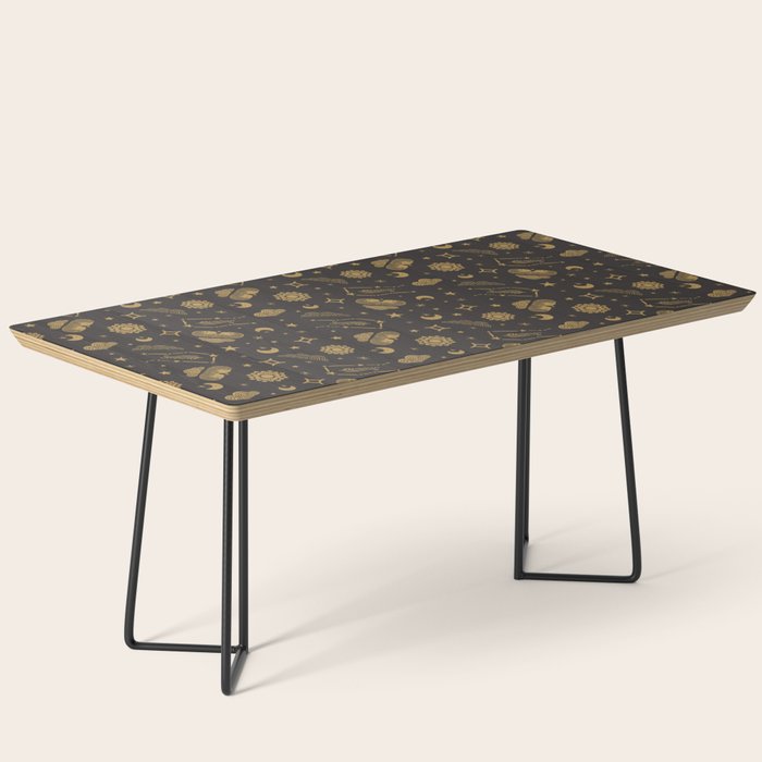 Gemini - Zodiac Sign Coffee Table Gallery Image 1