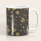 Gemini - Zodiac Sign Coffee Mug Gallery Image 1